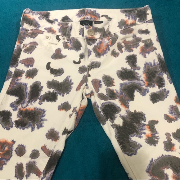 Unique Armani Exchange Skinny jeans - Picture 2 of 6